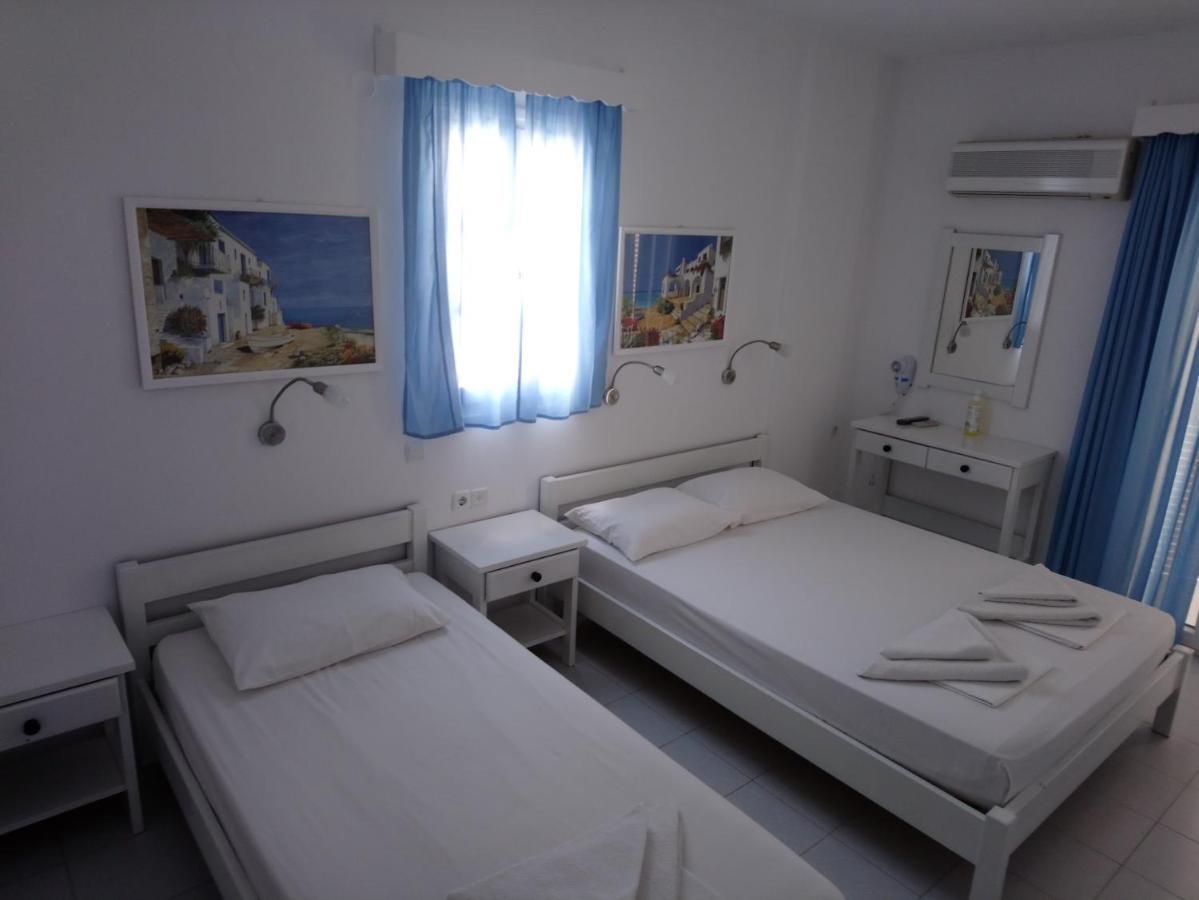 Nicolas Antiparos Exterior photo