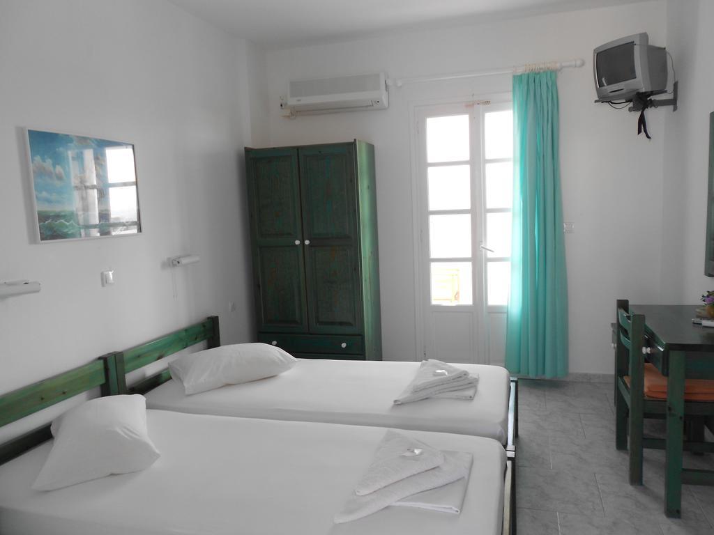 Nicolas Antiparos Exterior photo
