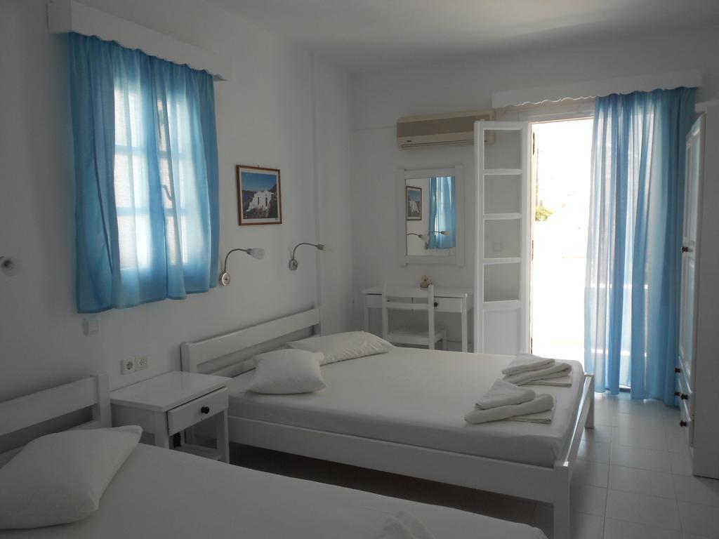 Nicolas Antiparos Exterior photo