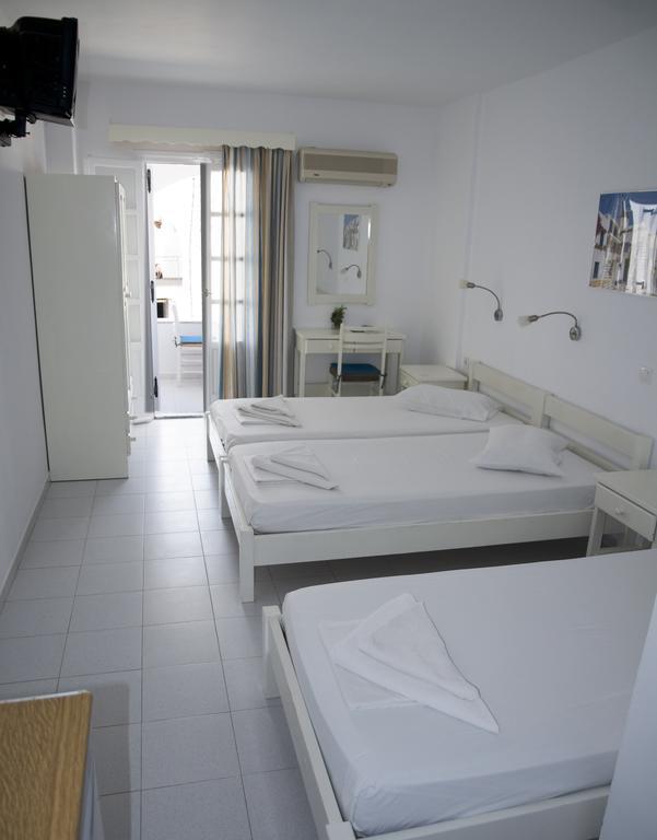 Nicolas Antiparos Exterior photo