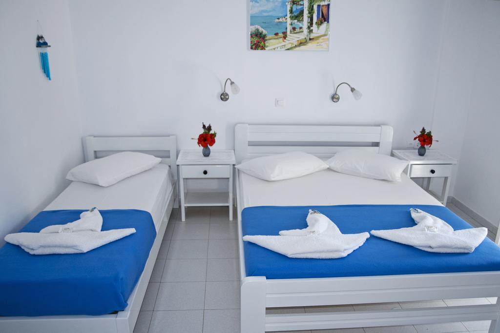 Nicolas Antiparos Exterior photo
