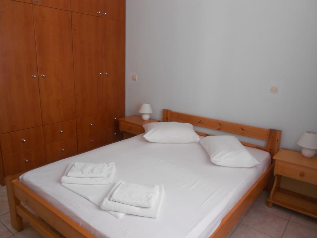 Nicolas Antiparos Exterior photo